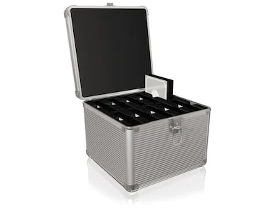 ICY BOX Aluminiumskoffert