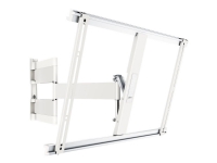 Vogel's ExtraThin THIN 545 - Brakett - justerbar arm - for LCD-TV - hvit - skjermstørrelse: 40-65 - veggmonterbar