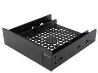 Akasa AK-HDA-05 - Uttagbar harddiskramme - fra 5,25 til 3,5 / 2,5