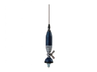 Albrecht Super 70 blue line, Hard montering, 1,25 cm, 70 cm, Svart, Blå, Grå