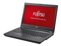Fujitsu CELSIUS H7510 - Mobile workstation - Intel Core i7 10850H / 2.7 GHz - vPro - Win 10 Pro 64-bit - Quadro T1000 - 16 GB RAM - 512 GB SSD NVMe - 15.6 1920 x 1080 (Full HD) - Wi-Fi 6 - kbd: Nordisk