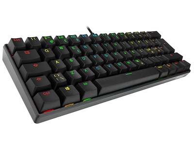 Svive Triton Mini 60 blue switch (grå)
