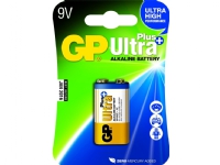GP Batteries GP1604AUP / 6LR61 9 V-blokbatteri Alkali-mangan 9 V 1 stk