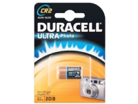 Duracell 2cr5 ultra b1 6V - Eksklusiv afgift. Lithium 245a 34x45x17mm, til Oras