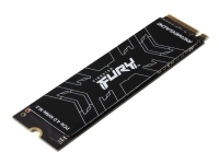 Kingston FURY Renegade - SSD - 2 TB - intern - M.2 2280 - PCIe 4.0 (NVMe)