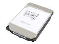 Toshiba Enterprise Capacity MG07ACAxxx Series MG07ACA14TE - Harddisk - 14 TB - intern - 3.5 - SATA 6Gb/s - NL - 7200 rpm - buffer: 256 MB