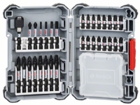 Bosch Impact Control - Spissett for skrutrekker - 31 deler - torx, phillips, pozidriv, slot - lengde: 50 mm, 25 mm, 60 mm