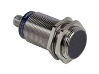 TELEMECANIQUE SENSORS Induktiv aftaster M30 længde: 73,3 mm, skærmet, metal, tasteafstand 15 mm, 10-58V DC, IP67, PNP - NO, 4 polet M12 stik