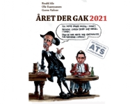 Året der gak 2021 | Gorm Vølver Ole Rasmussen Roald Als | Språk: Dansk
