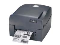 Godex G500, Direkte Termisk & Termisk overføring, 203 x 203 DPI, 127 mm/sek, 10,8 cm, 172,7 cm, Svart