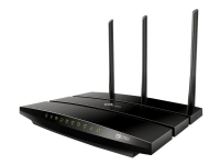 TP-Link Archer A7 - Trådløs ruter - 4-portssvitsj - GigE - 802.11a/b/g/n/ac - Dobbeltbånd