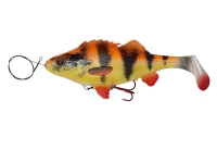 SG 4D Line Thru Perch Shad 20cm 100g SS 03-Albino