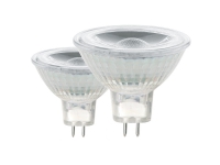 EGLO 11512, 3 W, GU5.3, 250 lm, 25000 timer, Varm hvit