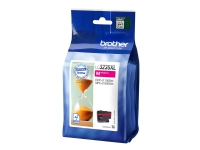 Brother LC3235XLY - Høy ytelse - gul - original - blekkpatron - for Brother DCP-J1100DW, MFC-J1300DW