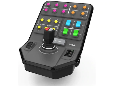 Logitech G Farm Sim Vehicle Side Panel