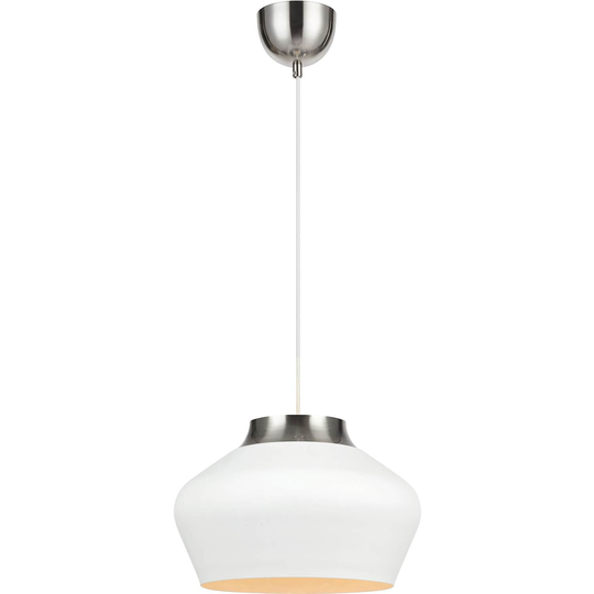 Markslöjd KOM 31cm White/Steel