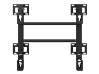 Samsung WMN8200SF - Brakett - for digitalsignerings-LCD-panel - veggmonterbar