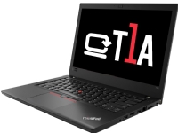 Refurbished | Lenovo ThinkPad T480 - Intel® Core™ i5-8350U - 14 FHD (1920x1080) IPS - 8 GB RAM - 240 GB SSD - Intel® UHD Graphics 620 - Wifi/Bluetooth - Win 10 Pro 64 Bit - Sorter | Tier1 - Istand