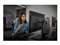 HP Workstation Z2 Mini G5 - Mini - 1 x Core i7 10700 / 2.9 GHz - vPro - RAM 16 GB - SSD 512 GB - HP Z Turbo Drive, TLC - Quadro T2000 - GigE - Win 10 Pro 64-bit - monitor: ingen