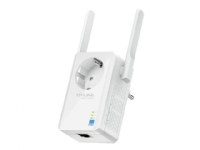 TP-Link TL-WA860RE - Rekkeviddeutvider for Wi-Fi - 100Mb LAN - Wi-Fi - 2.4 GHz