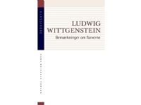 Bemærkninger om farverne | Ludvig Wittgenstein | Språk: Dansk