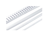 Polyacetal-tandstang Reely Modul-type: 0.5 (L x B x H) 250 x 4 x 4.5 mm