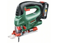 Bosch Batteridrevet litium-ion stiksav PST 18 LI - Uten batteri og opplader