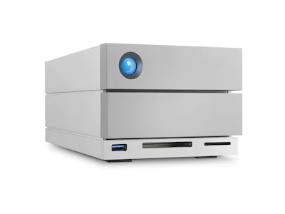 LaCie 2big Dock HDD 16TB