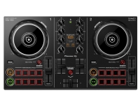 Pioneer DDJ-200, USB Type-B, USB, 5 V, 0,5 A, Windows 10,Windows 7,Windows 8.1, Mac OS X 10.12 Sierra, Mac OS X 10.13 High Sierra, Mac OS X 10.14 Mojave