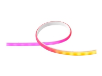 Philips Hue White and Colour Ambiance Gradient - Lysslynge - LED - 20 W - 2200-6500 K - hvit