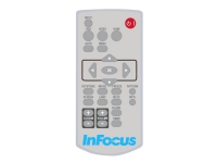 InFocus - Fjernkontroll - for InFocus IN1034, IN1049 Advanced LCD Series IN1004, IN1036, IN1044, IN1059