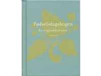 Fødselsdagsbogen | Kai Hoffmann | Språk: Dansk
