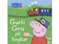 Peppa Pig - Gurli Gris på togtur