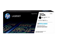 HP 212A - Svart - original - LaserJet - tonerpatron (W2120A) - for Color LaserJet Enterprise MFP M578 LaserJet Enterprise Flow MFP M578