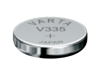 Varta V 335 - Batteri SR512SW - sølvoksid - 5 mAh