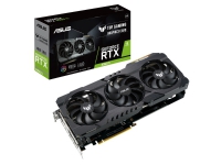 ASUS TUF-RTX3060TI-8G-V2-GAMING - Grafikkort - GF RTX 3060 Ti - 8 GB GDDR6 - PCIe 4.0 - 2 x HDMI, 3 x DisplayPort - LHR