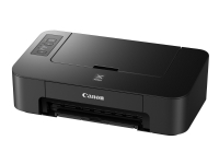 Canon PIXMA TS205 - Skriver - farge - ink-jet - A4/Letter - inntil 7.7 ipm (mono) / inntil 4 ipm (farge) - kapasitet: 60 ark - USB 2.0
