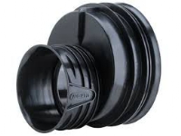 Reduktion DN250-200 - Wavin X-Stream sort PP