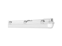 LEDVANCE DAMP PROOF Housing 1500 - 1xT8 rør inkl. 1xM20 forskr med samt møtrik IP65