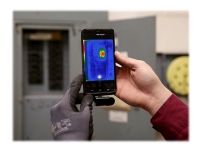 Seek Compact - Android - Termokameramodul - kan kobles til smarttelefon - 0.032 MP