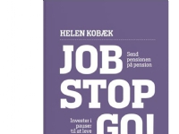 JOB - STOP - GO | Helen Kobæk | Språk: Dansk