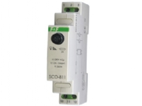 F&F Lighting dimmer SCO-811 without memory 230V AC 350W gray SCO-811