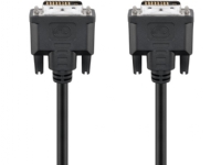 DVI-D Full HD kabel Dual Link,