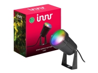 Innr Smart Spot Colour - Lyskaster - LED - 4.5 W (ekvivalent 32 W) - klasse G - 16 millioner farger - 1800-6500 K