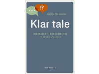 Klar tale | Carsten Fog Hansen | Språk: Dansk