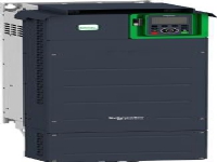 SCHNEIDER ELECTRIC Frekvensomformer ATV650 Process 0,75 kW 3x400V IP55, med indbygget indgangsafbyder (Sikkerhedsafbryder)