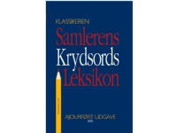 Samlerens Krydsords Leksikon | Jan Pedersen-Halle | Språk: Dansk
