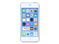 Apple iPod touch - 7. generasjon - digital spiller - Apple iOS 13 - 128 GB - blå