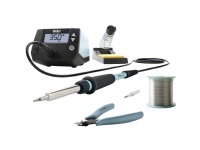Weller WE1010 Education Kit Loddestationssæt digital inkl. Loddespids