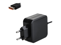 Akyga Dedicated Series AK-ND-59 - Strømadapter - AC 100-250 V - 40 watt - svart